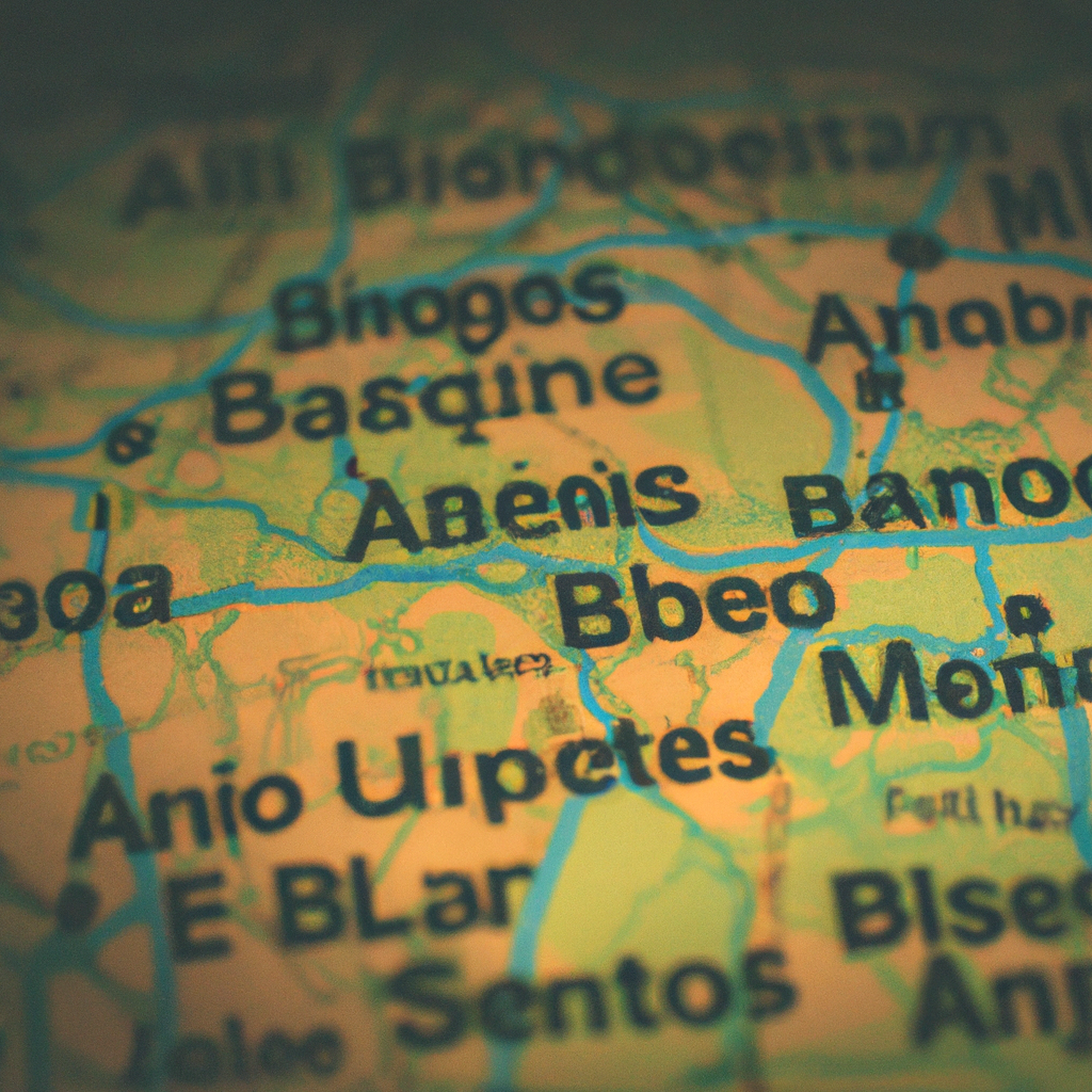 Ubicación en Buenos Aires, cercanía a microcentro y Palermo, acceso por Av. Santa Fe — Mapa estático