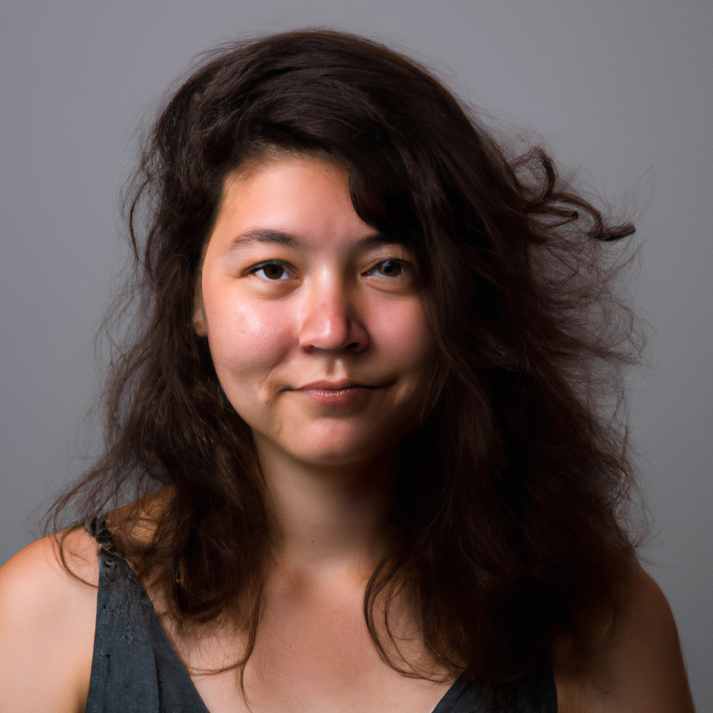 Sofía, directora de arte en Luz Estudio